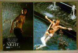 Efemera - COLOR OF NIGHT FİLMİNİN LOBİ KARTI - NO: 3 - OYNAYANLAR: BRUCE WILLIS, JANE MARCH     YÖNETMEN: RICHARD RUSH - kitantik - kitaLog