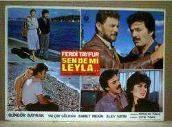 Ferdi Tayfur Sen De Mi Leyla Filmini İzle