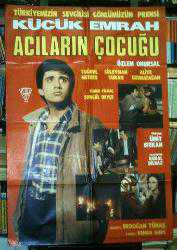 Efemera - ACILARIN ÇOCUĞU FİLMİNİN AFİŞİ - KÜÇÜK EMRAH - kitantik - kitaLog
