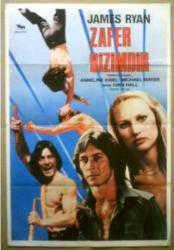 Efemera - ZAFER BİZİMDİR FİLMİNİN AFİŞİ - JAMES RYAN - kitantik - kitaLog