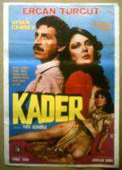Efemera - KADER FİLMİNİN AFİŞİ - ERCAN TURGUT - kitantik - kitaLog
