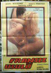 Efemera - AFİŞ-EROTİK-FRANSIZ USULÜ-PAOLA SENATORE - kitantik - kitaLog