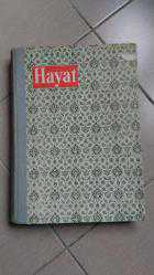 1963 YILI 27 HAZİRAN SONRASI CİLTLİ HAYAT MECMUALARI...