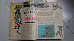 1963 YILI 27 HAZİRAN SONRASI CİLTLİ HAYAT MECMUALARI...