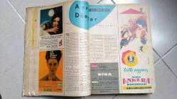 1963 YILI 27 HAZİRAN SONRASI CİLTLİ HAYAT MECMUALARI...