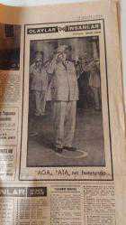 15 EYLÜL 1966 MİLLİYET GAZETESİ CEMAL GÜRSEL ÖLDÜ...