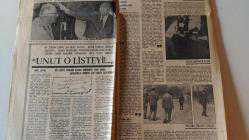 15 EYLÜL 1966 MİLLİYET GAZETESİ CEMAL GÜRSEL ÖLDÜ...