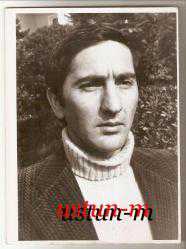 Efemera - ALİ POYRAZOĞLU'NUN GENÇLİĞİ BÜYÜK BOY FOTOĞRAF.... - kitantik - kitaLog