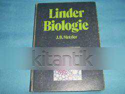 健康・医学 Linder Biologie Metzler LINDER BIOLOGIE, J. B. METZLER