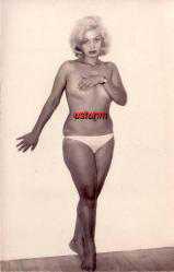 Efemera - MİNE SOLEY ESKİ EROTİK FOTOĞRAF................. - kitantik - kitaLog