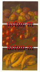 İTALYAN BASKISI VİTAMİNLİ ESKİ KARTPOSTALLAR...