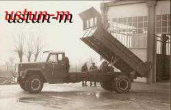 Efemera - FABRİKADAN ÇIKMIŞ FARGO AS 600 KAMYON FOTOĞRAF. - kitantik - kitaLog