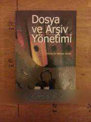Dosya ve Arşiv Yönetimi