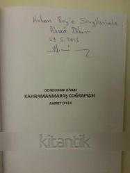 Dondurma Diyarı Kahramanmaraş Coğrafyası