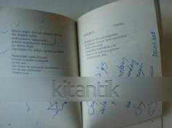 62 Tavşanı (İmzalı- Çizimli)