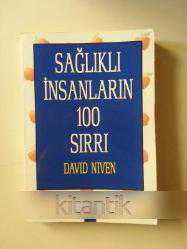 Sağlıklı İnsanların 100 Sırrı