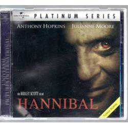 Efemera - VCD.024 HANNIBAL ANTHONY HOPKINS JULANNE MOORE TÜRKÇE DUBLAJ - kitantik - kitaLog