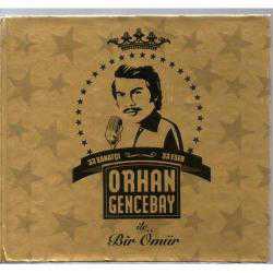 MCD.153 ORHAN GENCEBAY İLE BİR ÖMÜR 33 SANATÇI 33 ESER 2 CD