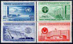 1952 B.M. AKDENİZ YETİŞTİRME MERKEZİ F.A.O