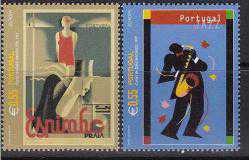 A.2224  2003 EUROPA CEPT PORTEKİZ MNH