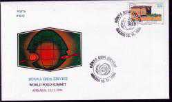 OD-707 1996 DÜNYA GIDA ZİRVESİ