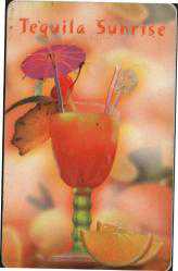 20227 MEYVE KOKTEYLİ TEKİLA ALMANYA TELEFON KARTI