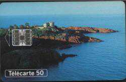 20261 DENİZ MANZARA FRANSA TELEFON KARTI