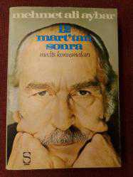 12 MART'TAN SONRA - MECLİS KONUŞMALARI