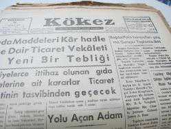BOLU KÖKEZ DOKTOR İ ŞENDİLEK 11 ARALIK 1958