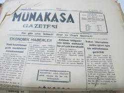 MÜNAKASA GAZ İSMAİL GİRİT 24 AĞUSTOS 1947