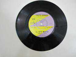 45'lik - Yvette Horner - El Gato Montes, Mi Jaca Pasodoble