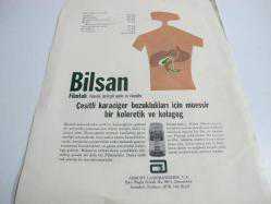 Efemera - BİLSAN FİLMTAB KOLERETİK LİPOTROPİK AJANLAR VE V - kitantik - kitaLog