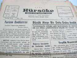 YENİ HÜRSÖKE HADİ ÖZGÜRKAN 11 KASIM 1966