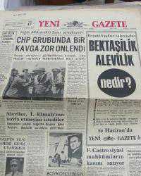 bektaşilik nedir 1966