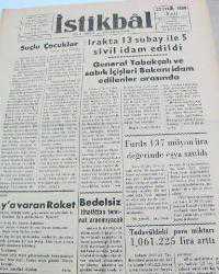 eskişehir_ istikbal MİLLİYETÇİ  gazete sayı 2513