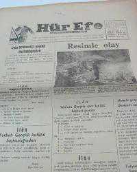 izmir_hür efe gazetesi sayı_0487_1962