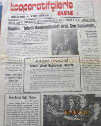 kooperatifçilerle elele 31/08/77 ankara