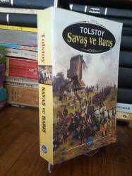 Kitap - Savaş ve Barış - Lev Nikolayeviç Tolstoy - Tüm Baskıları - kitantik - kitaLog