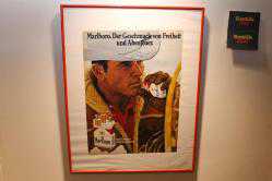 Efemera - Marlboro Kovboy Kırmızı Çerçeveli Reklam 1978 Orijinal Reklamı. Dekoratif ve Nostaljik. - kitantik - kitaLog