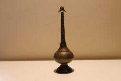 Antika - Antika Bakır Gülebdan Gül Suyu Şişesi. Çok Şık Sorunsuz ve Mükemmel Durumda - kitantik - kitaLog