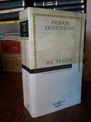 Kitap - Suç ve Ceza - Fyodor Mikhailovich Dostoyevsky - Tüm Baskıları - kitantik - kitaLog
