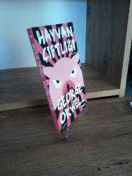 Kitap - Hayvan Çiftliği - George Orwell - Tüm Baskıları - kitantik - kitaLog