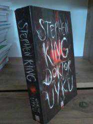 Kitap - Doktor Uyku - Stephen King - Tüm Baskıları - kitantik - kitaLog