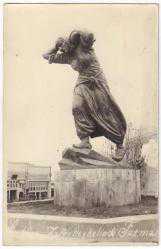 Efemera - Ankara Zafer Anıtı, Kara Fatma Heykeli, 1936 - kitantik - kitaLog