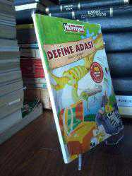 Kitap - Define Adası - Robert Louis Stevenson - Tüm Baskıları - kitantik - kitaLog
