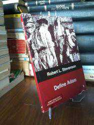 Kitap - Define Adası - Robert Louis Stevenson - Tüm Baskıları - kitantik - kitaLog