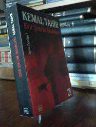 Kitap - Esir Şehrin İnsanları - Kemal Tahir - Tüm Baskıları - kitantik - kitaLog