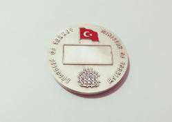 İSTANBUL KIZ KULESİ - MADALYONU -MADALYA A6974 İNDİRİMLİ FİYAT