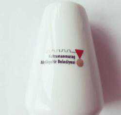 İSTİKLAL MADALYASI KAHRAMANMARAŞ LOGOLU TUZLUK - ROZET - MADALYA NADİR A5416 İNDİRİMLİ FİYAT