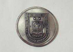 ASKERİ ULAŞTIRMA OKULU VE EĞİTİM MERKEZİ KOMUTANLIĞI MADALYON MADALYA ROZET A3472 NADİR İNDİRİMLİ